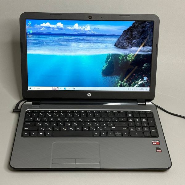 15.6'' Ноутбук HP 15-g021sr серый