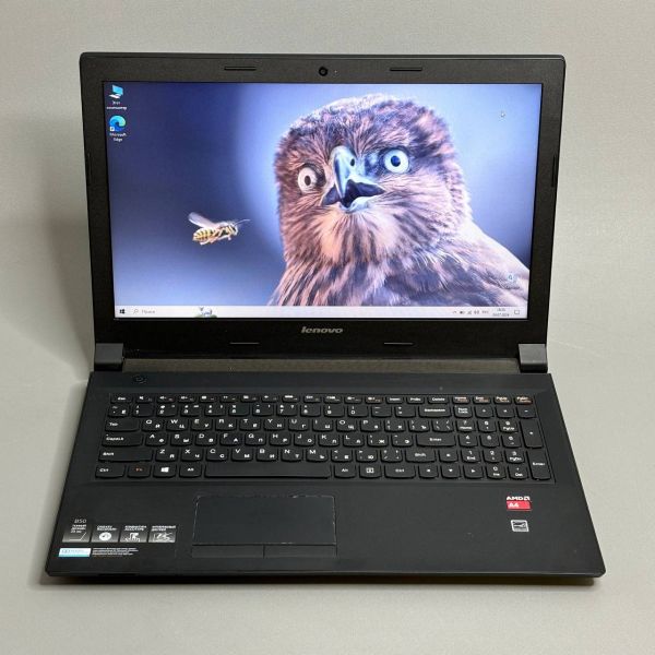 15.6'' Ноутбук Lenovo B50-45 черный