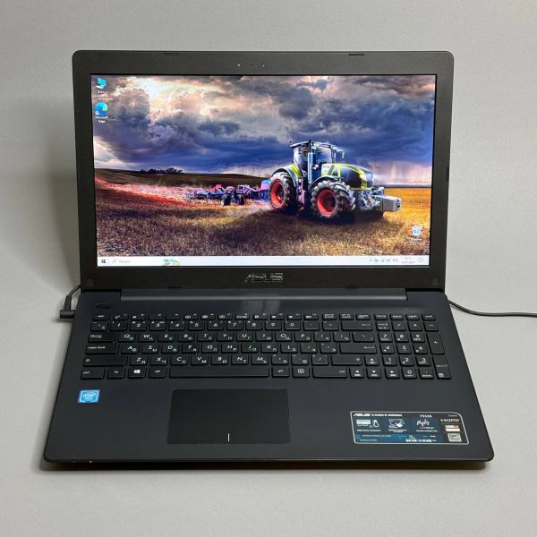 15.6'' Ноутбук ASUS F553SA-XX305T черный