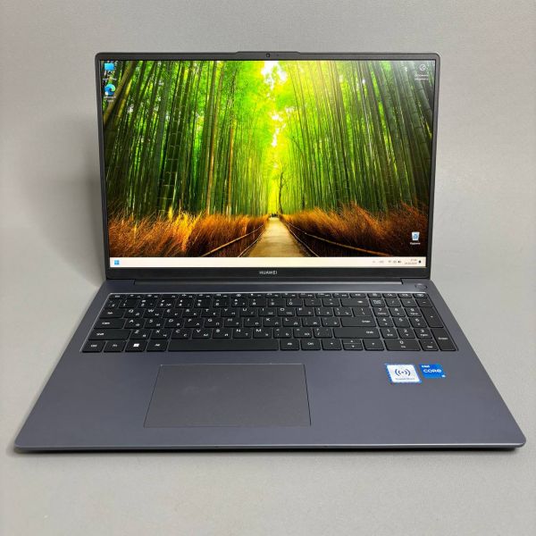 16'' IPS Ноутбук Huawei MateBook D 16 MCLF-X (53013WXE) серый