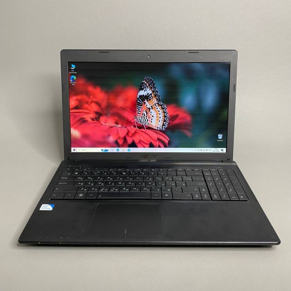 15.6'' Ноутбук ASUS X55A-SX096R черный