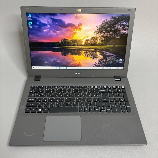 15.6'' Ноутбук Acer ASPIRE E5-532G-P8MK  черный