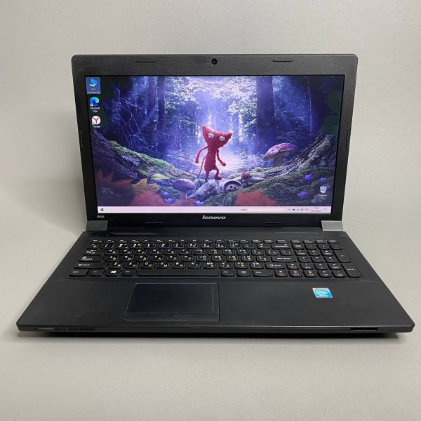 15.6'' Ноутбук Lenovo B590 черный