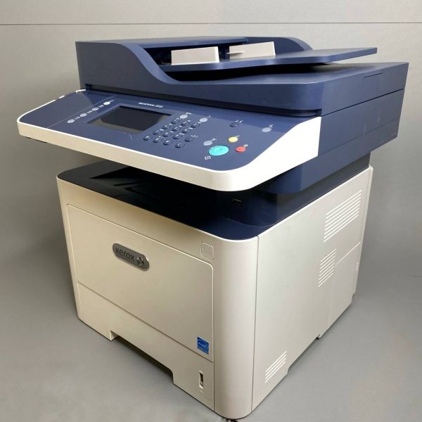 МФУ лазерное Xerox WorkCentre 3335, ч/б, A4