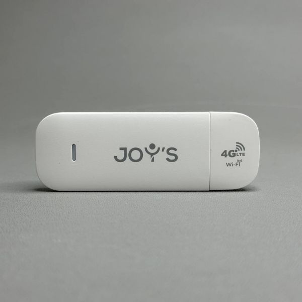 USB-модем Joy's W03 White (LTE +WiFi)