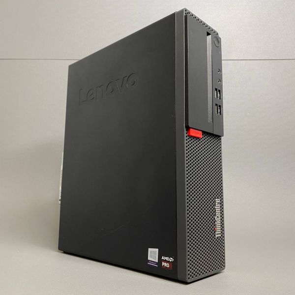 ПК Lenovo ThinkCentre M715s / AMD A8-8670e / 4Gb / 500Gb / ATX-180W