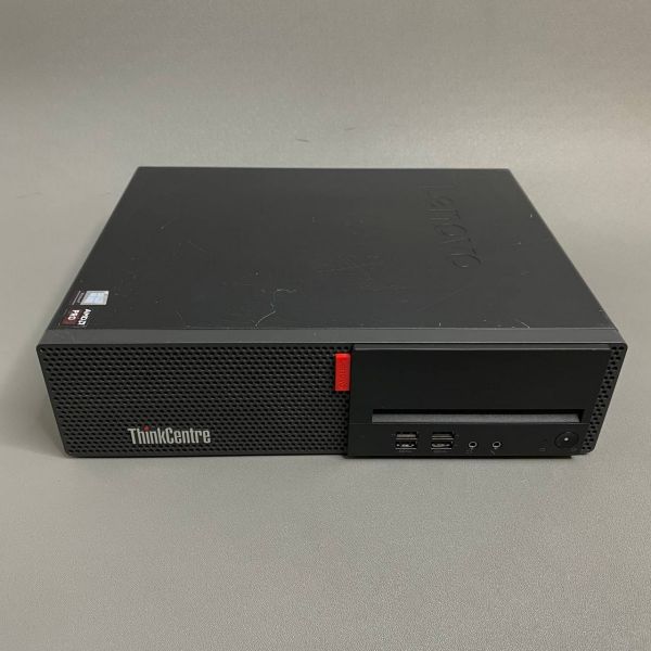 ПК Lenovo ThinkCentre M715s / AMD A8-8670e / 8Gb / 240Gb / ATX-180W