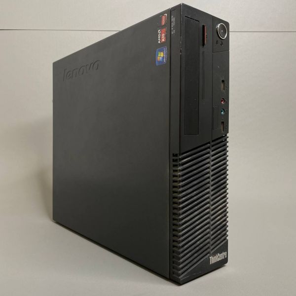 ПК Lenovo ThinkCentre M79 SFF (10jas00b00) / AMD A10-6700 / 8Gb / 240Gb SSD