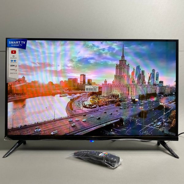 32'' Smart Телевизор 32UQ70 с голосовым управлением черный 