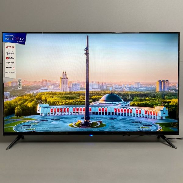 43'' Smart TV Q90 45s (WebOS) BT-4500s черный