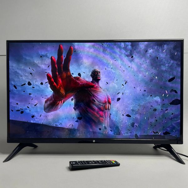 32'' Телевизор Hi VHIT-32H169MS 2020 черный