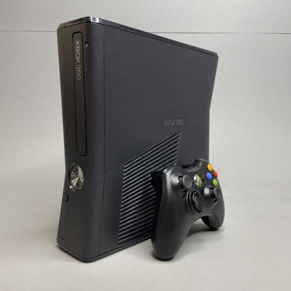 Игровая приставка Xbox 360 Slim, 250 GB, Black, Freeboot