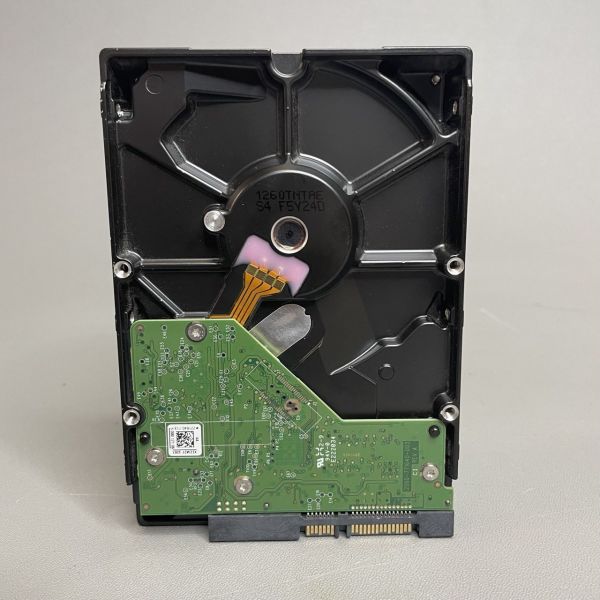 Жесткий диск Western Digital WD Blue 500 ГБ WD5000AAKX