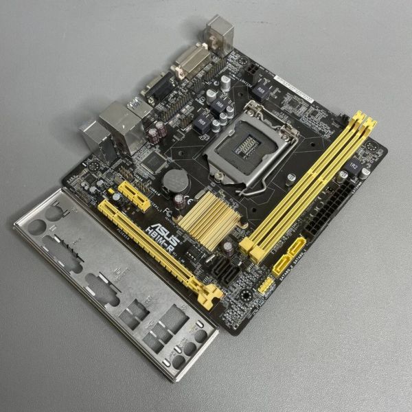 Материнская плата ASUS H81M-R