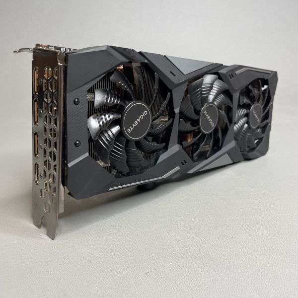 Видеокарта GIGABYTE Radeon RX 5700 XT GAMING OC 8G (rev. 1.0) (GV-R57XTGAMING OC-8GD), Retail