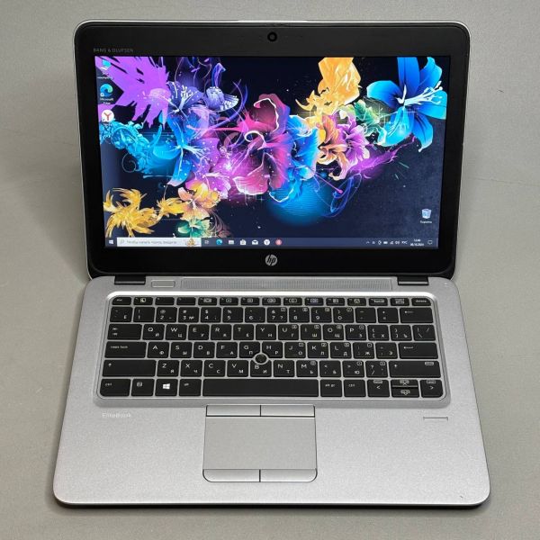 12.5'' Ноутбук HP Elitebook 820 G3 (5DF39ES) серый