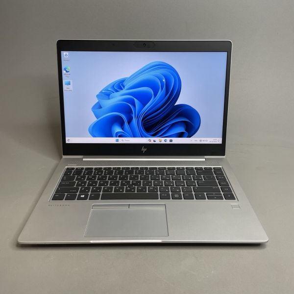 14''  FullHD IPS Ноутбук HP ELITEBOOK 745 G6 (8ML12ES) серебристый