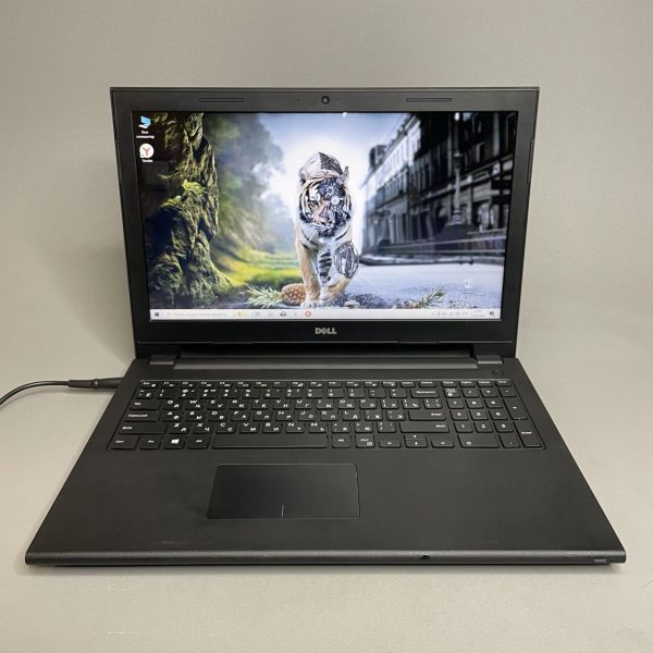 15.6'' Ноутбук DELL INSPIRON 3542 (3542-1451), черный