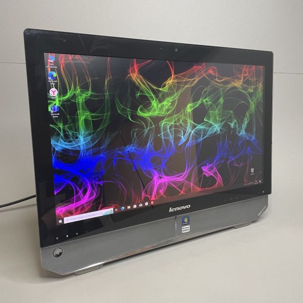 23'' Моноблок Lenovo Ideacentre B520 черный