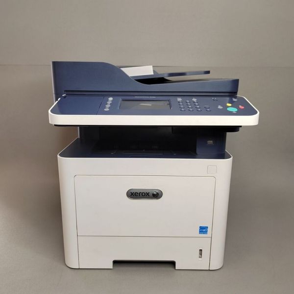 МФУ лазерное Xerox WorkCentre 3335, ч/б, A4