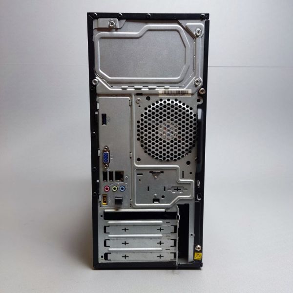 ПК Lenovo H50-00 (90C1000HRS) Mini-Tower