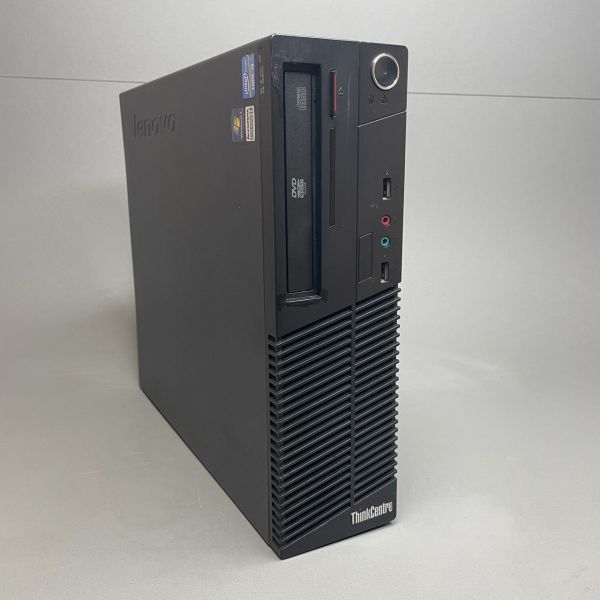 ПК Lenovo ThinkCentre M71e SFF / Core i3-2100 / 8Gb / ssd 240Gb