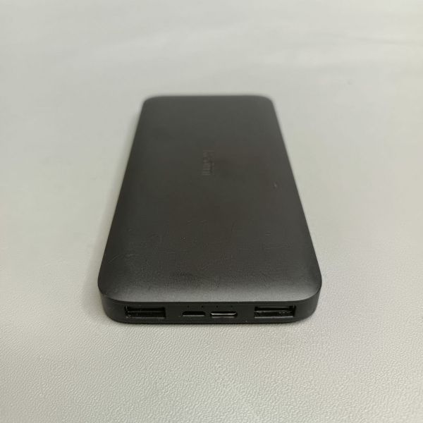 Внешний аккумулятор Xiaomi Redmi Power Bank 10000mAh PB100LZM Black