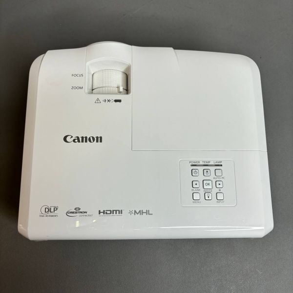 Проектор Canon LV-X320 1024x768, 10000:1, 3200 лм, DLP, 2.5 кг