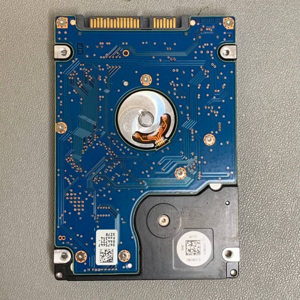 Жесткий диск HGST 320 ГБ HTS543232A7A384