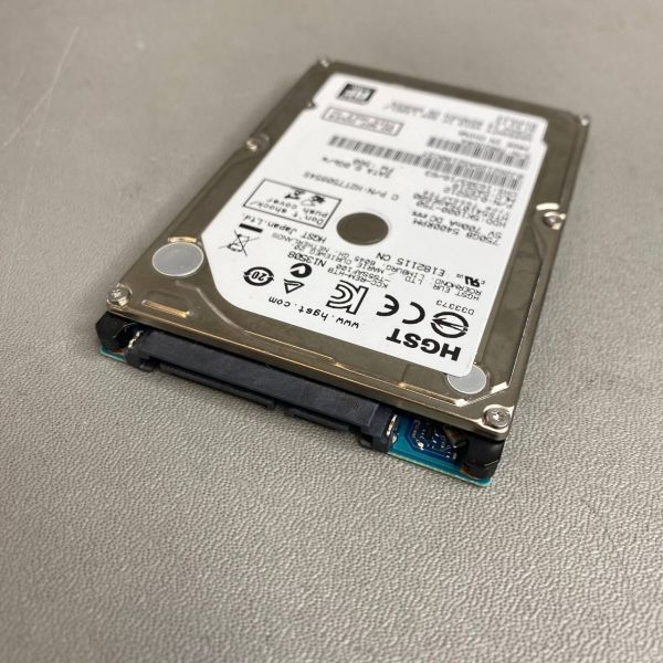 Жесткий диск HGST 750 ГБ HTS541075A9E680