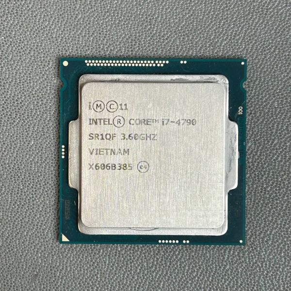 Процессор Intel Core i7-4790 LGA1150, 4 x 3600 МГц, OEM