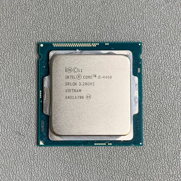 Процессор Intel Core i5-4460 LGA1150, 4 x 3200 МГц, OEM