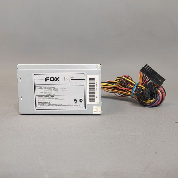 Блок питания Foxline ATX-400PRS 400W