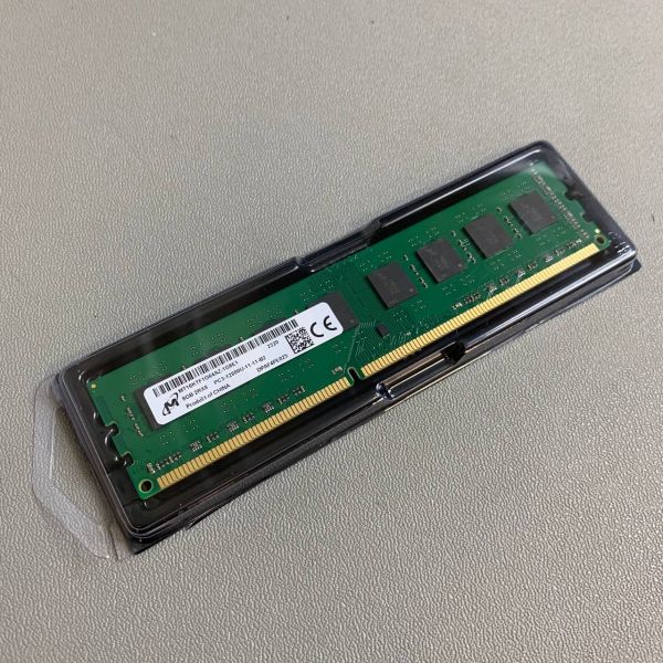 Оперативная память Micron 8 ГБ DDR3 1600 МГц DIMM mt16ktf1g64az-1g6e1