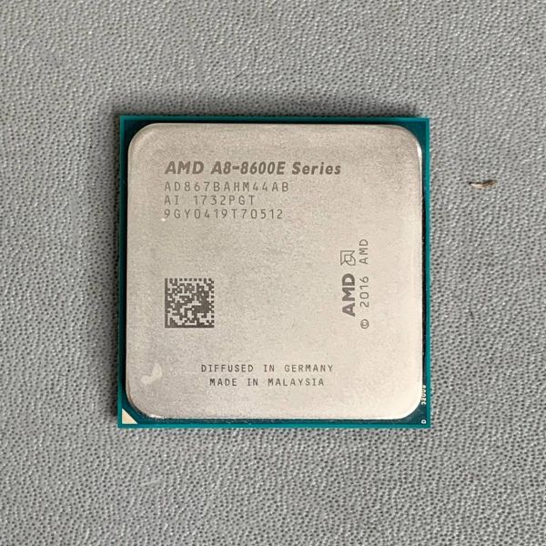 Процессор AMD A8 8670E AM4, 4 x 2800 МГц, OEM