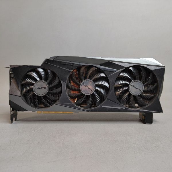 Видеокарта GIGABYTE GeForce RTX 3080 GAMING OC 10G (GV-N3080GAMING OC-10GD rev. 1.0), Retail