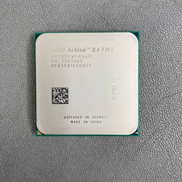 Процессор AMD Athlon X4 760K ( 3,8 ГГц, FM2, 4 Мб, 4 ядра )