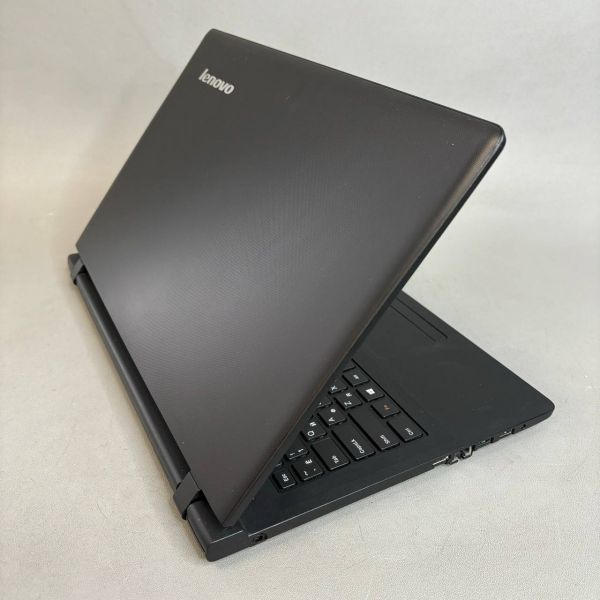 15.6'' Ноутбук Lenovo 110-15IBY 80MJ0059RK чёрный