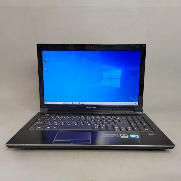 15.6'' Ноутбук Lenovo V560 (59-057154) чёрный