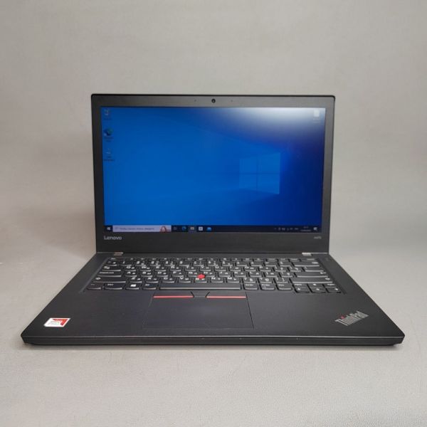 14''  FullHD IPS Ноутбук Lenovo ThinkPad A475 (20KL001ERT) черный