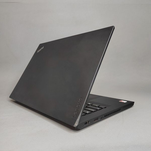 14''  FullHD IPS Ноутбук Lenovo ThinkPad A475 (20KL001ERT) черный