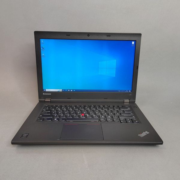 14'' Ноутбук Lenovo ThinkPad L440 черный