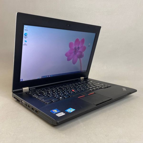 14'' Ноутбук Lenovo THINKPAD L430 черный