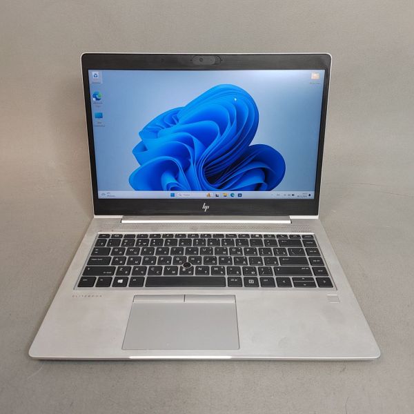 14''  FullHD IPS Ноутбук HP ELITEBOOK 745 G6 (8ML12ES) серебристый