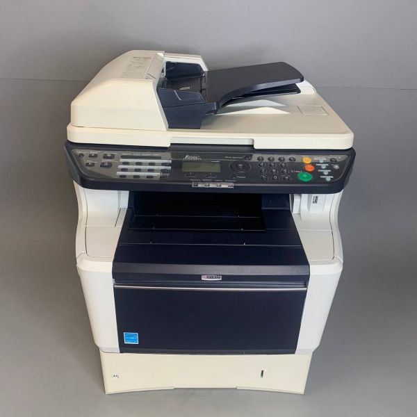 МФУ лазерное KYOCERA FS-3040MFP+, ч/б, A4