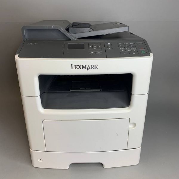 МФУ лазерное Lexmark MX310dn, ч/б, A4