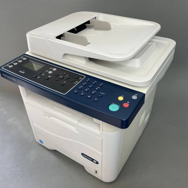 МФУ лазерное Xerox WorkCentre 3315DN, ч/б, A4