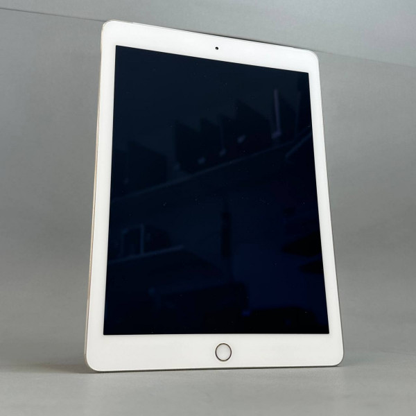 9.7'' Планшет Apple iPad Air 2  RU, 2/16 ГБ Wi-Fi + Cellular  gold