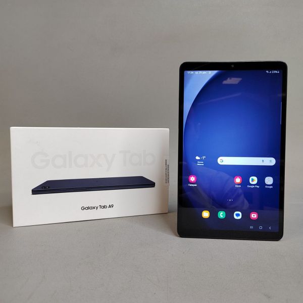 8.7'' Планшет Samsung Galaxy Tab A9 SM-X115 LTE 8/128 ГБ тёмно-синий