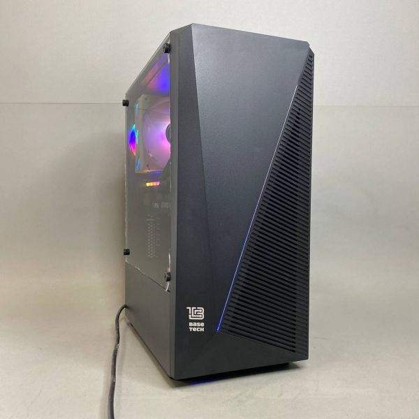 Игровой ПК / i5-10500 / 16Gb / 512Gb m.2 / 500Gb / 12Gb RTX3060